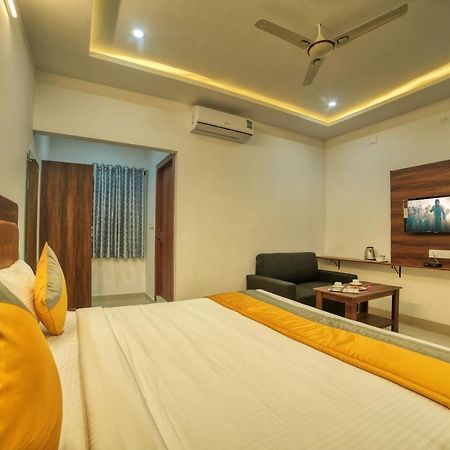 Visa Inn Transit Stay With Airport Transfer Bangalore Exterior foto