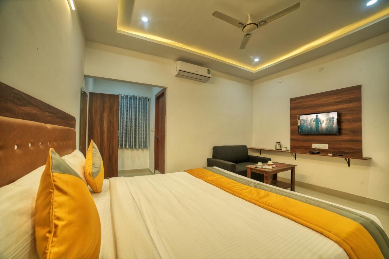 Visa Inn Transit Stay With Airport Transfer Bangalore Exterior foto