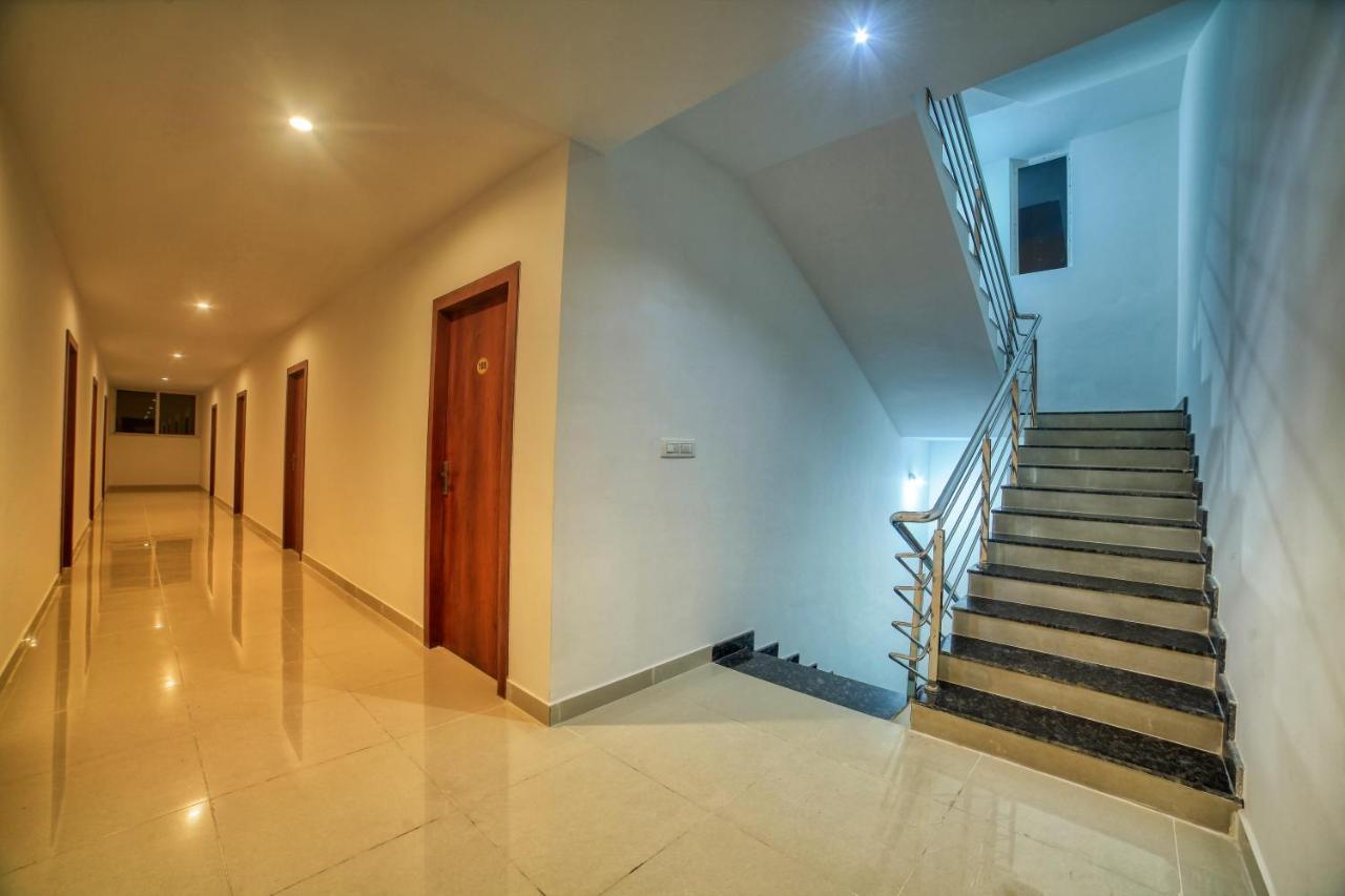 Visa Inn Transit Stay With Airport Transfer Bangalore Exterior foto